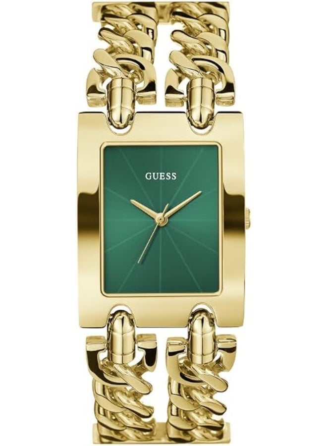 جس GUESS Watch GW0740L2, gold, Bracelet - Image 1