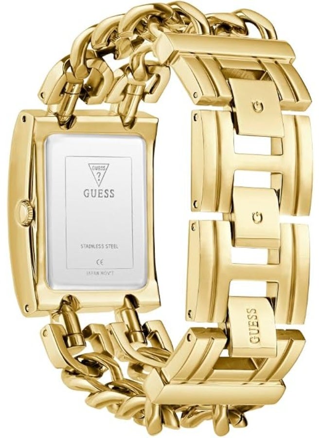 جس GUESS Watch GW0740L2, gold, Bracelet - Image 3