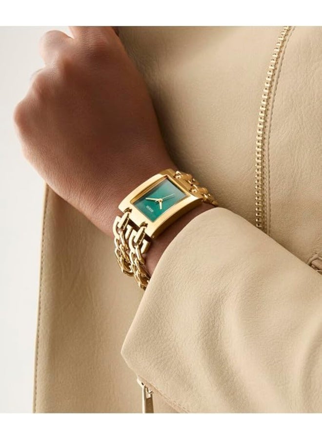 جس GUESS Watch GW0740L2, gold, Bracelet - Image 4