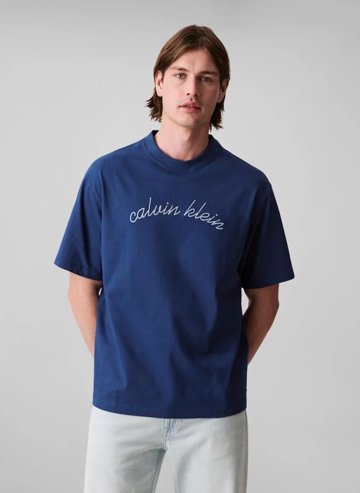 كالفن كلاين جينز Short Sleeve T-Shirt