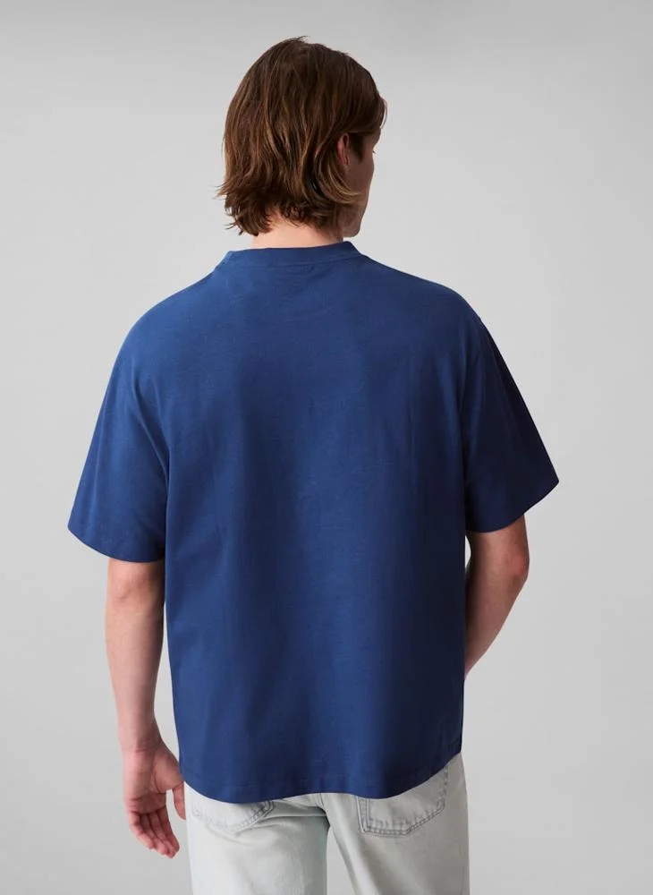 كالفن كلاين جينز Short Sleeve T-Shirt