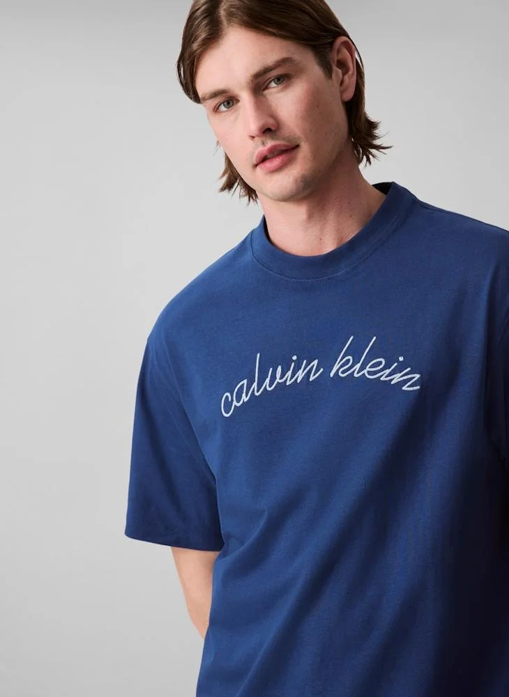 Calvin Klein Jeans Short Sleeve T-Shirt