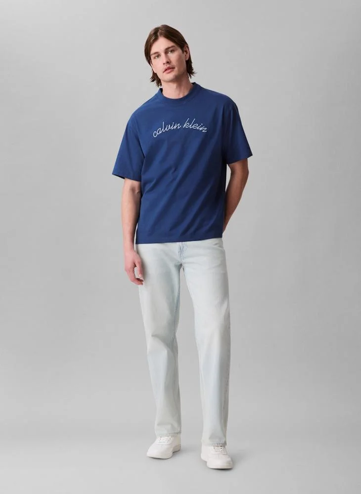 Calvin Klein Jeans Short Sleeve T-Shirt