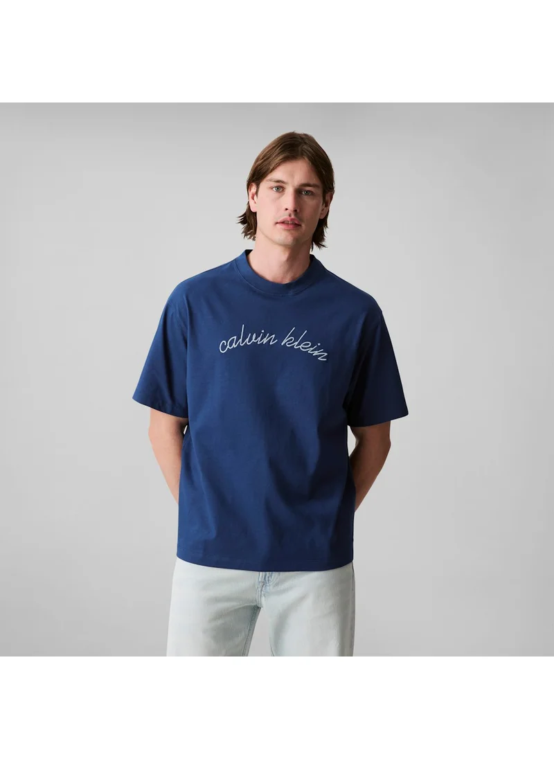 كالفن كلاين جينز Short Sleeve T-Shirt