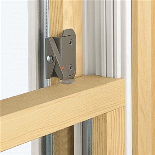 Andersen Double-Hung Window Opening Control Device Kit in Stone Color - Image 1