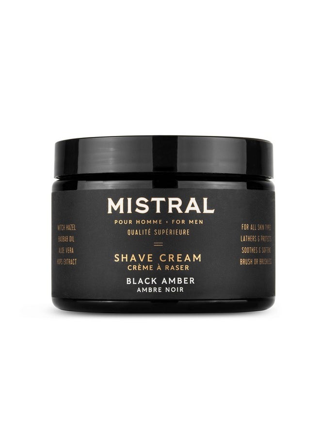 Istral Shave Cream Tub Black Amber 9 Oz. - pzsku/ZE9B020314806A54C92FDZ/45/_/1696069222/55b5ed49-a96e-47b9-982a-09cae86cbb78