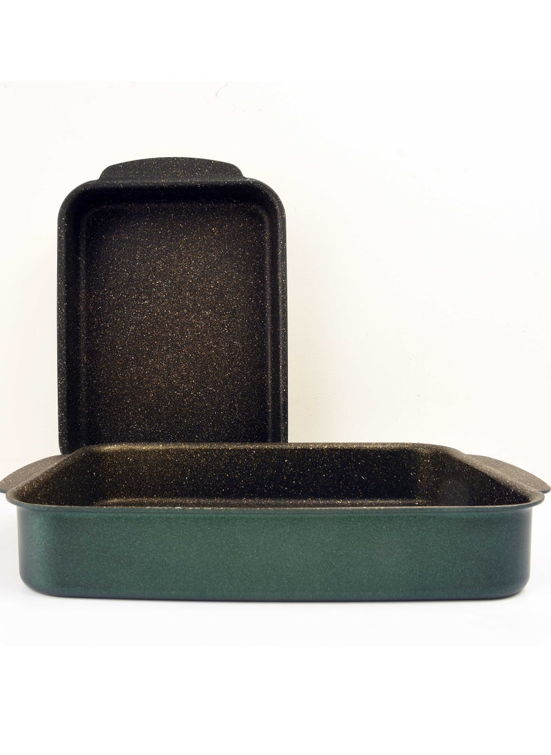 Bianca Granite Rectangle Tray  - Image 3