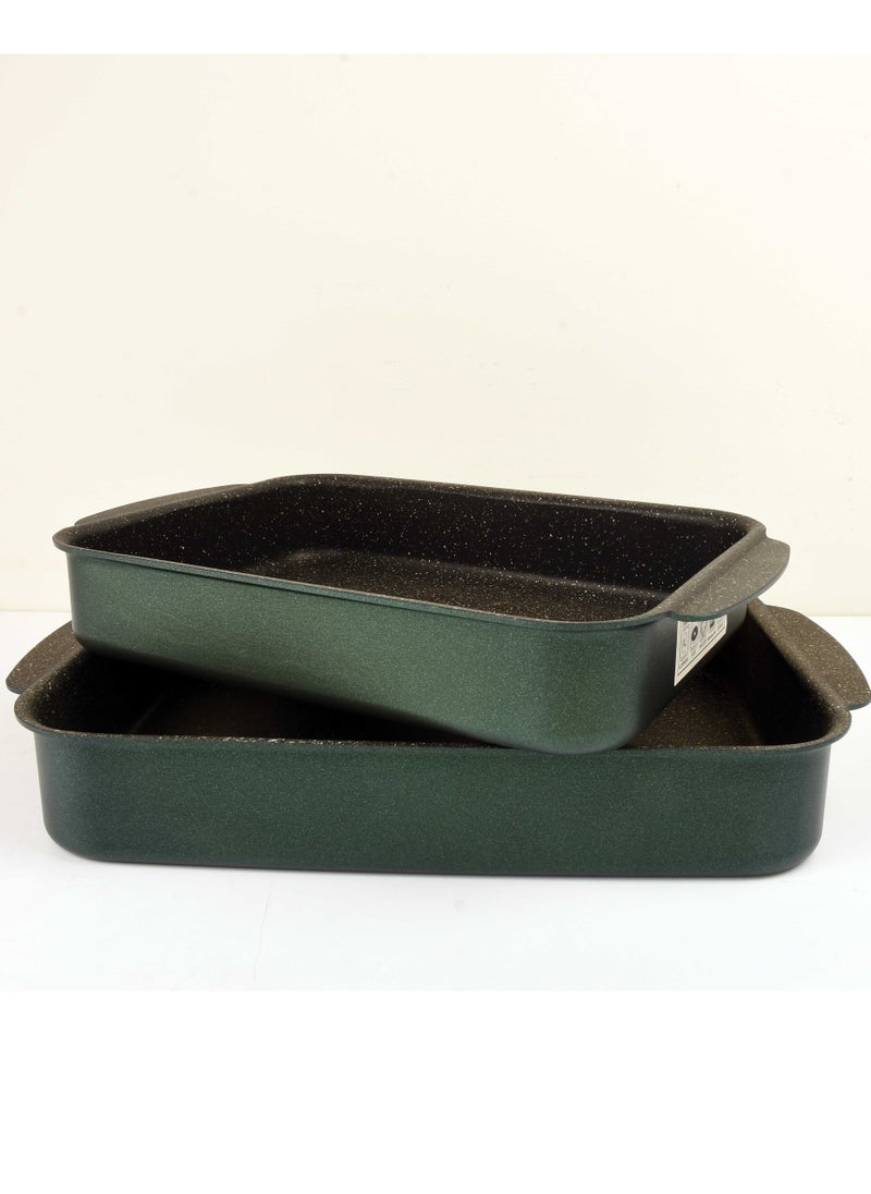 Bianca Granite Rectangle Tray  - Image 1