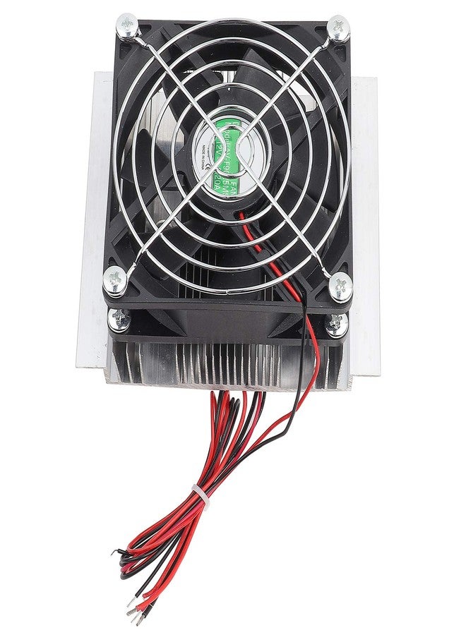 والفرونت نظام تبريد حراري كهربائي من نوع بلتييه من والفرونت DC 12V 60W، طقم تركيب ذاتي XD35، وحدة لوحة بلتييه حرارية كهربائية للتبريد (مع مروحة تبريد طرفية). - Image 2