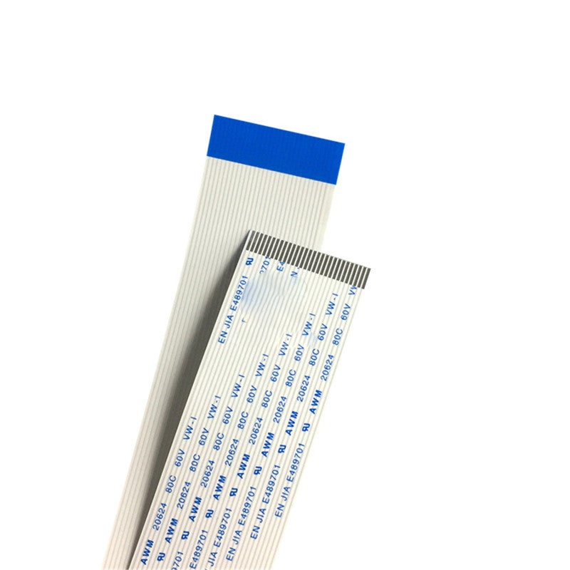 Printer Cable 40Cm High Flexibility Ribbon Cable - Bending Resistant Flexible Cable For Office Printing Setup - Image 1