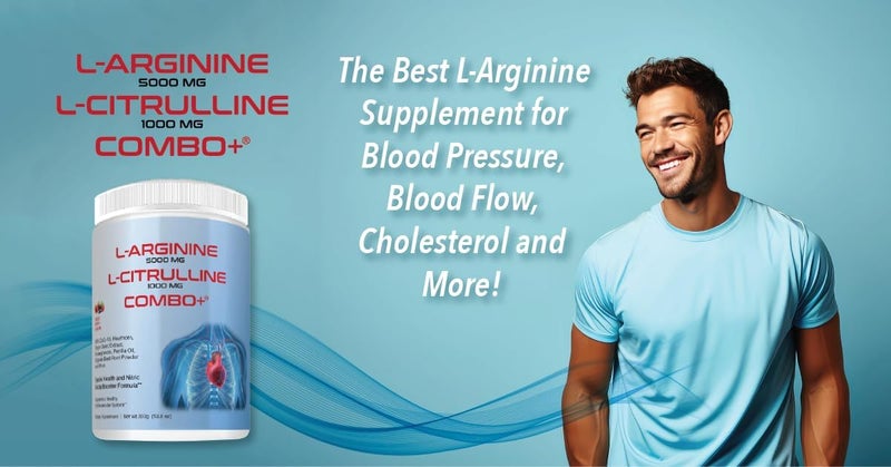 Cardio 911 مجموعة L-أرجينين 5000 ملغ و L-سيترولين 1000 ملغ مشروب مختلط بنكهة الكرز مع فيتامينات B12 و C و D3 وتورين و CoQ10 وجذر الشمندر 30 حصة مكمل لدعم أكسيد النيتريك وصحة القلب والأوعية الدموية 390 غرام - Image 5