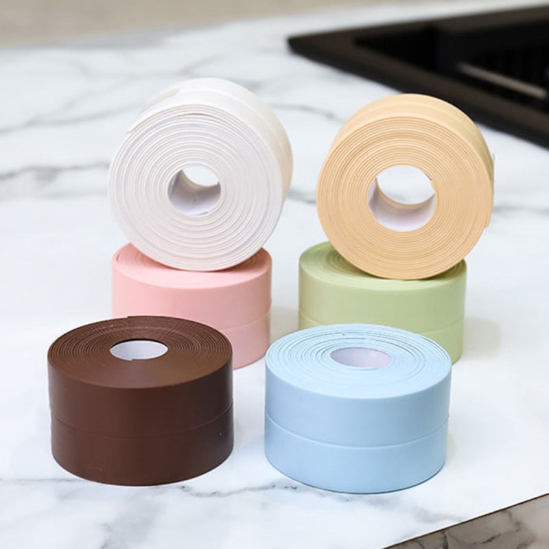 Kitchen Bathroom Tank Waterproof Paster Proof Proof Oil Proof Tape - Image 4