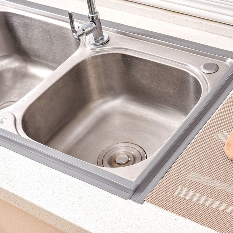 Kitchen Bathroom Tank Waterproof Paster Proof Proof Oil Proof Tape - Image 2