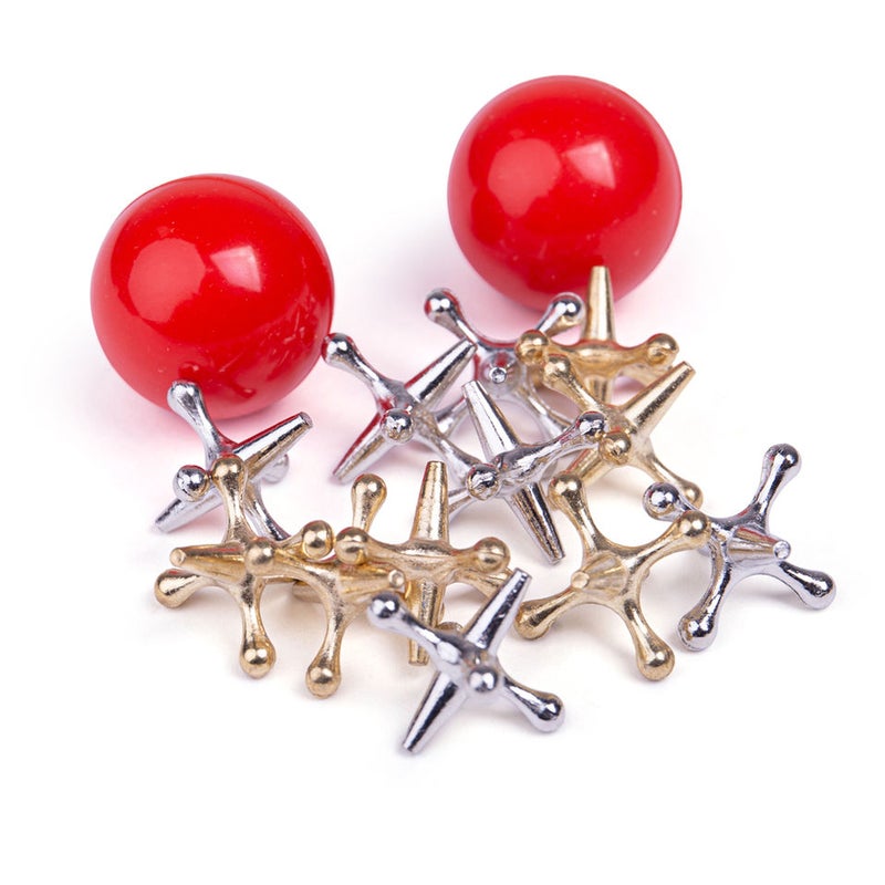 BIGJIGS Jacks (6) 34002