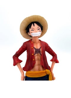 Furtey One Piece Monkey D Luffy Figure 3 Faces Changing Artist Action Figure Collectible Model Toy  - Image 4
