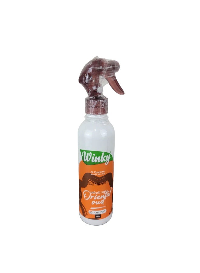 Oriental Oud Fridal Winky Air Freshener Long Lasting 300ml