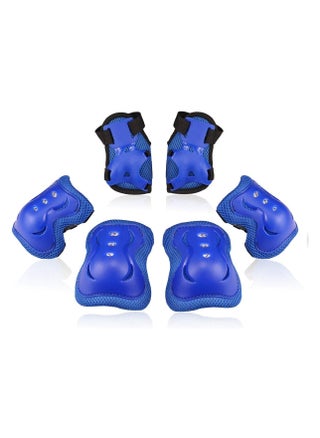Kids/Youth Knee Pad Elbow Pads Guards Protective Gear Set for Roller Skates Cycling BMX Bike Skateboard Inline Skatings Scooter Riding Sports - pzsku/ZE9B0C161B2E241B17CACZ/45/_/1698903208/a3bfc99e-25db-4b17-b6d7-e0d006ce4391