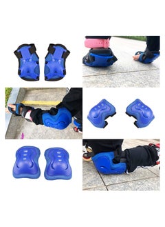 ORiTi Kids/Youth Knee Pad Elbow Pads Guards Protective Gear Set for Roller Skates Cycling BMX Bike Skateboard Inline Skatings Scooter Riding Sports  - Image 3