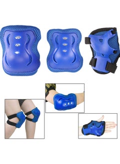 ORiTi Kids/Youth Knee Pad Elbow Pads Guards Protective Gear Set for Roller Skates Cycling BMX Bike Skateboard Inline Skatings Scooter Riding Sports  - Image 2