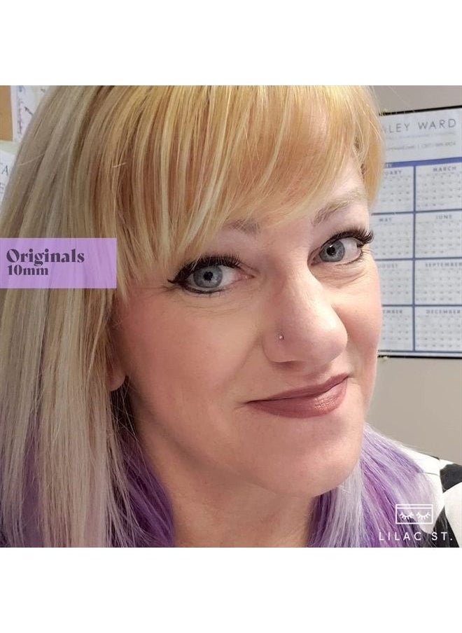 Lilac St. Originals - Our beloved original Lilac Lash, soft and incredibly natural. (10mm)  - Image 2