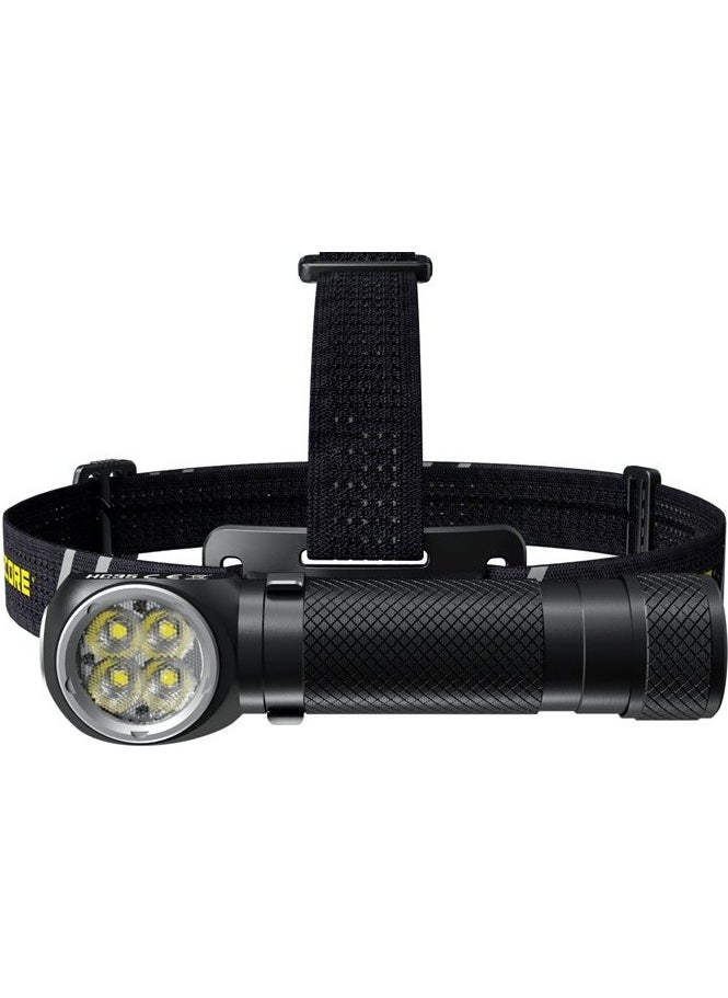 NITECORE HC35 2700 Lumen Flashlight  - Image 1