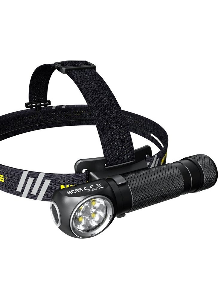 NITECORE HC35 2700 Lumen Flashlight  - Image 2