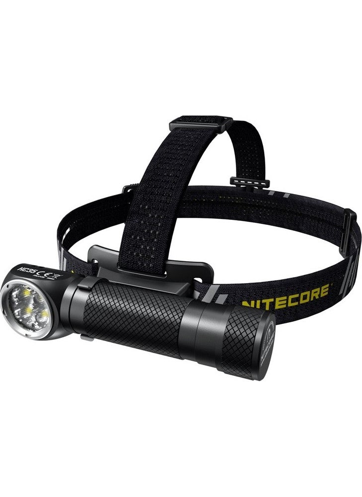 NITECORE HC35 2700 Lumen Flashlight  - Image 3