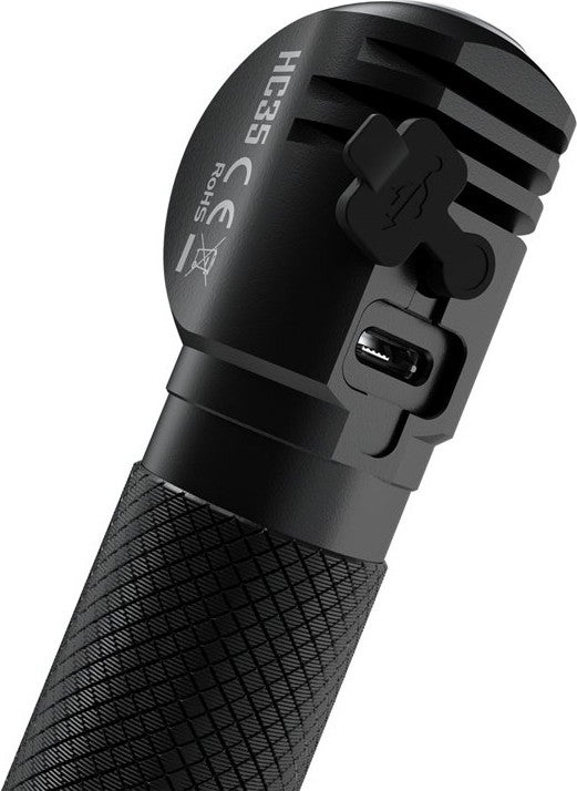 NITECORE HC35 2700 Lumen Flashlight  - Image 4