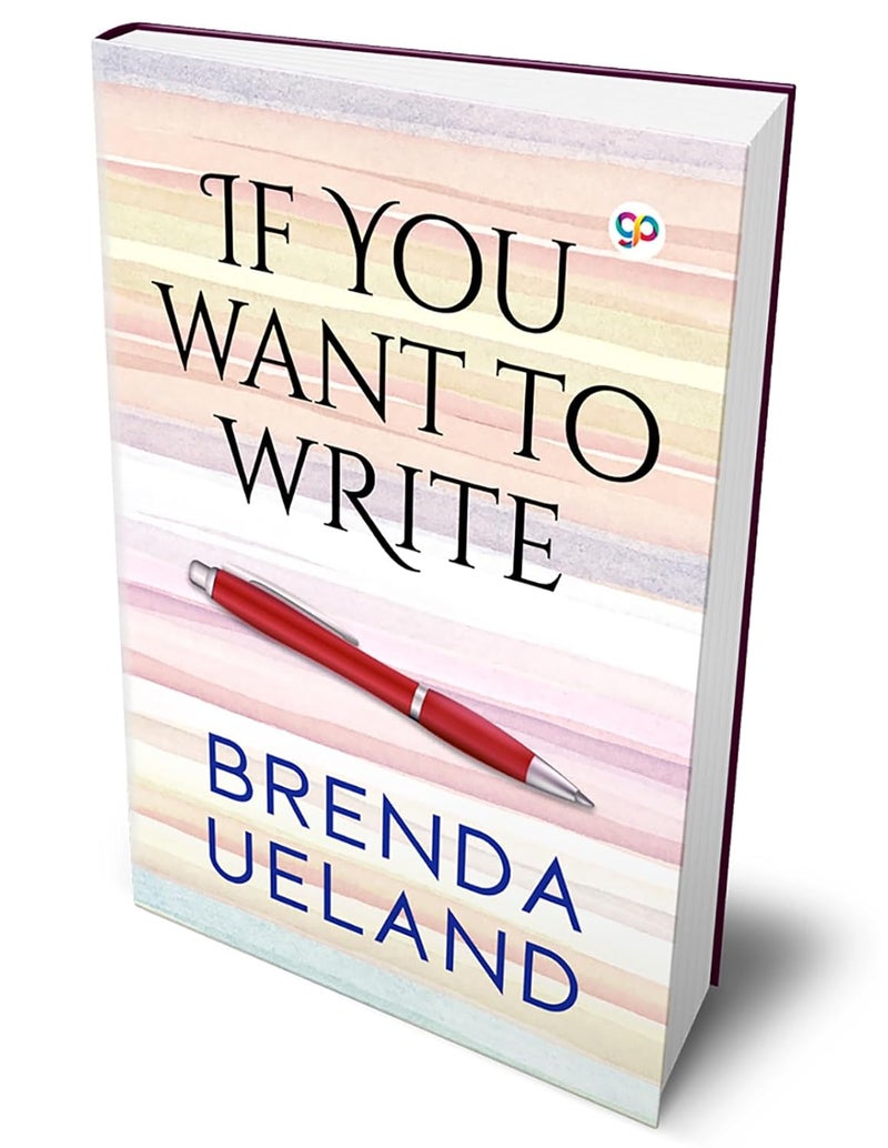 If You Want to Write (Hardcover Library Edition) - Image 1