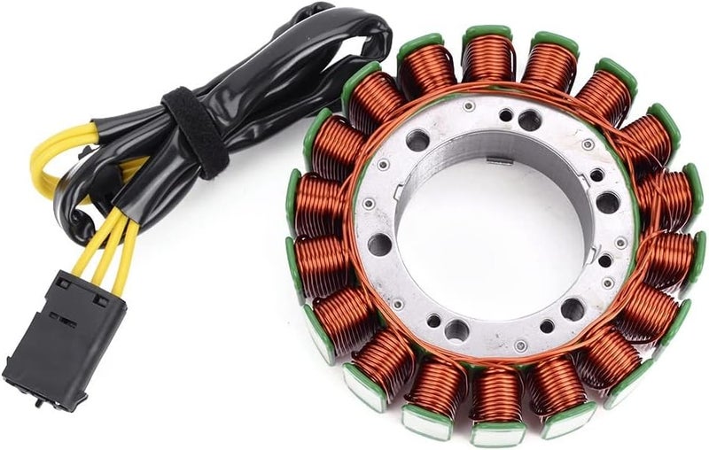 Wivplex Generator Stator Coil for BMW Motorcycles - Image 5