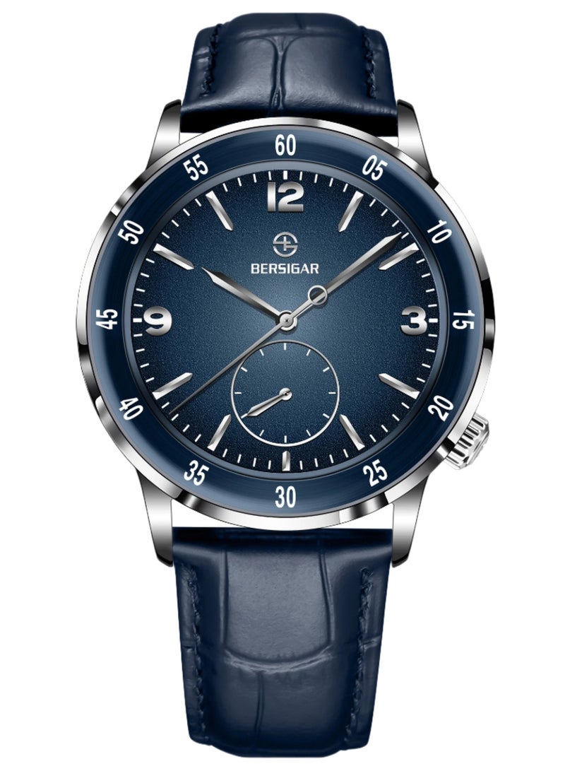 بيرسيجار ساعة بيرسيجار بولاريس 1790 ذات الميناء الأزرق - Image 1