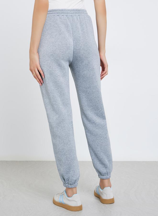 تايك تو جوغر سادة مع رباط خصر - Image 4