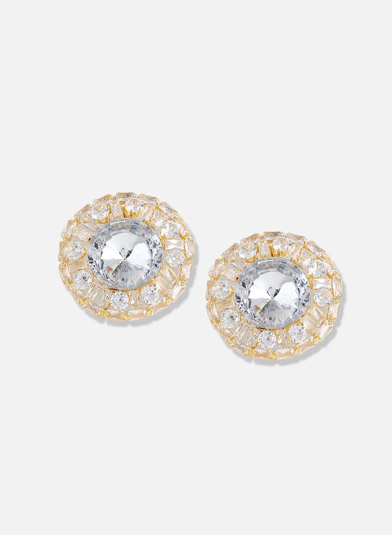 سوهي مسمار الحفلة مصمم مطلي بالفضة