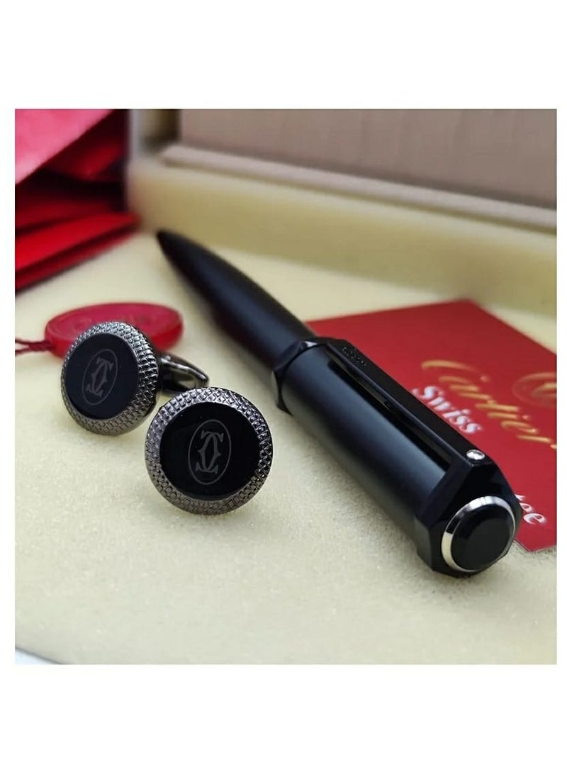 Cartell A set of pen and cuff from Kartel, latest version 