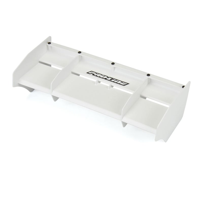 Pro-line Racing Axis Wing for 1/8 Buggy or 1/8 Truggy Wht PRO638204 Car/Truck Bodies Wings & Decals - Image 1