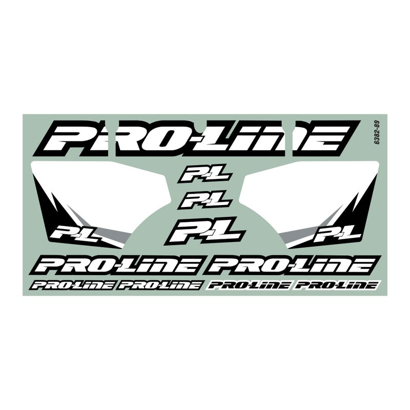 Pro-line Racing Axis Wing for 1/8 Buggy or 1/8 Truggy Wht PRO638204 Car/Truck Bodies Wings & Decals - Image 4
