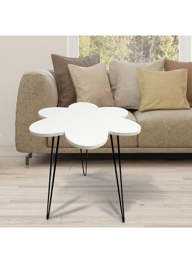 Home Box Floret Accent End Table 30.5 x 40.5 x 34 cm  - Image 1