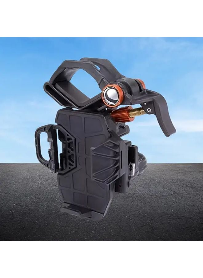 NexYZ محول هاتف ذكي 3 محاور للتلسكوبات والمناظير والمجاهر بإطار معدني متين - Image 2