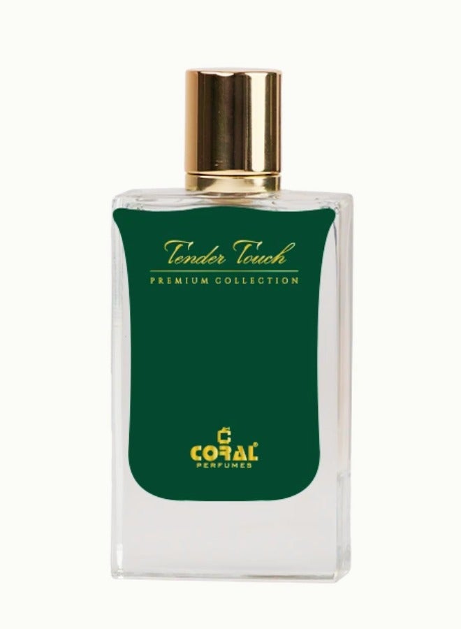 Coral TENDER TOUCH - Premium Collection Extrait De Parfum, for Men & Women - 60 ml  - Image 3