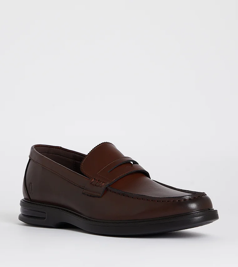 Hush Puppies Hush Puppies Men's Dark Brown Shoes