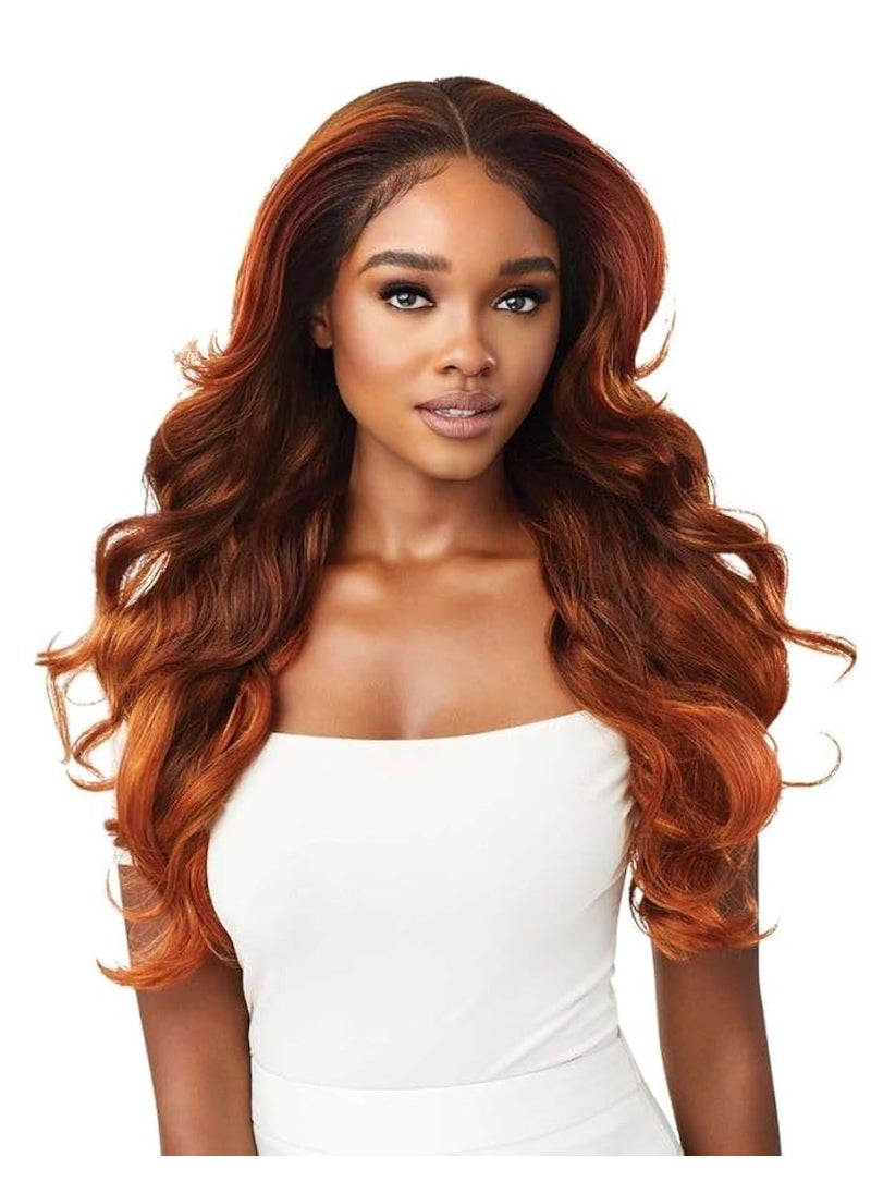 Outre Outre Lace Front Wig - Perfect Hair Line 13X6 Faux Scalp - Laurel (613) 