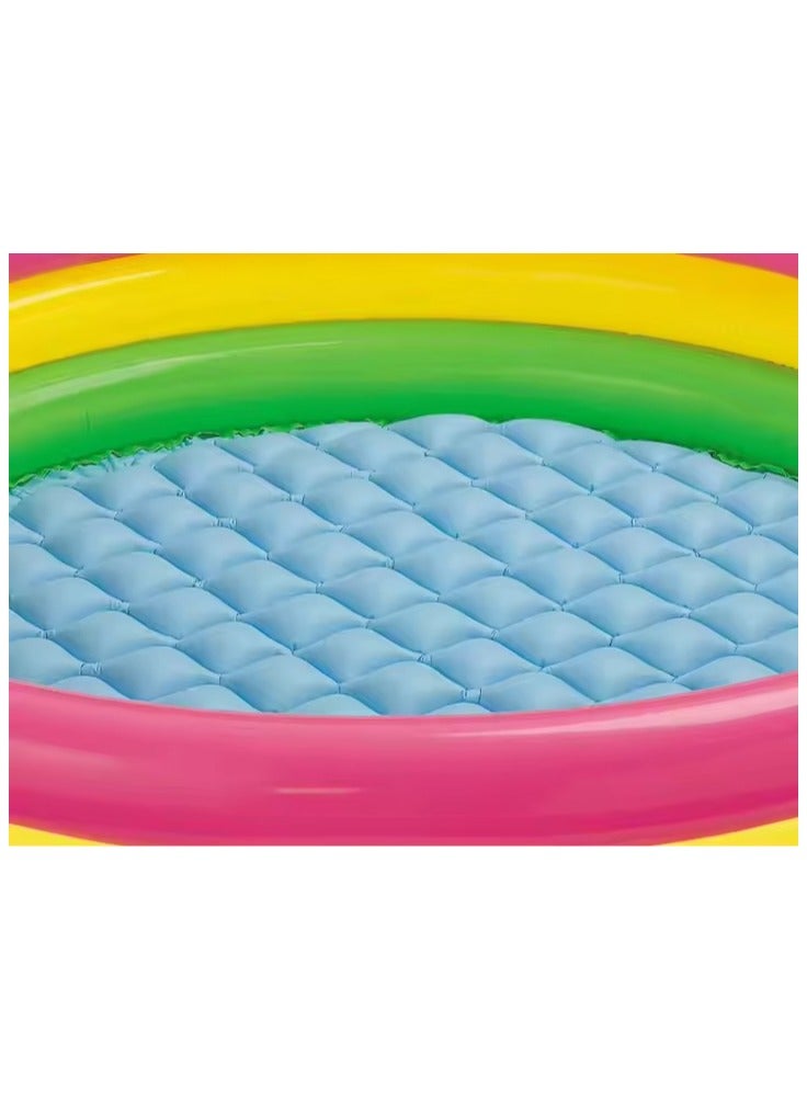 Inflatable water pool 114cm*25cm  - Image 2