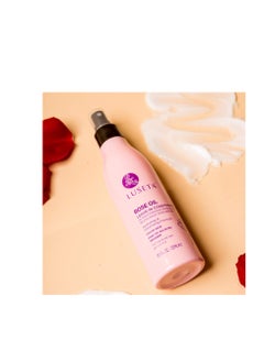 Luseta Luseta Rose Oil Leave in Conditioner for Fine & Dry Hair,Nourishing,Moisture,Volume,Silicone-Free,8.5Fl Oz  - Image 2