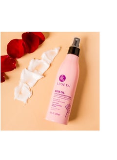 Luseta Luseta Rose Oil Leave in Conditioner for Fine & Dry Hair,Nourishing,Moisture,Volume,Silicone-Free,8.5Fl Oz  - Image 3