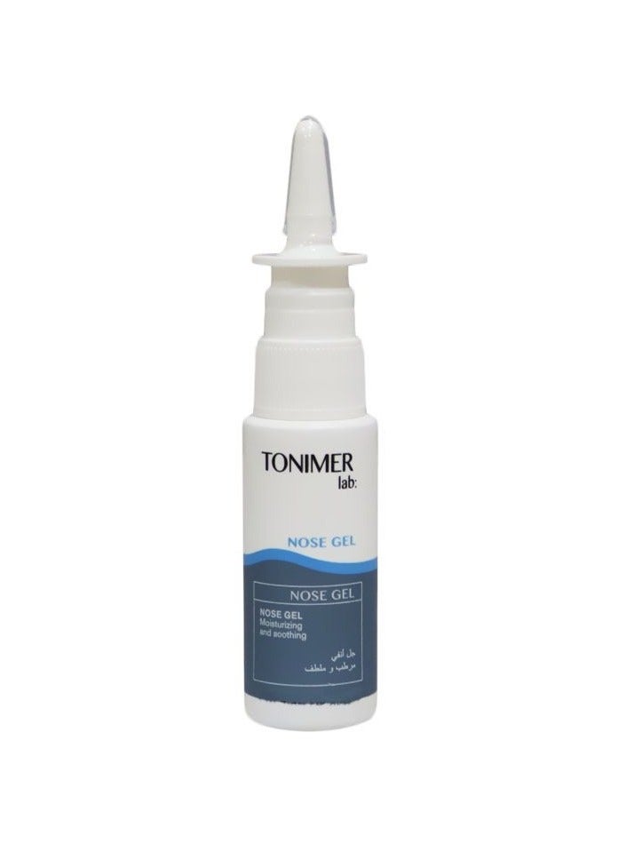 TONIMER Lab NOSE Gel 20Ml  - Image 2