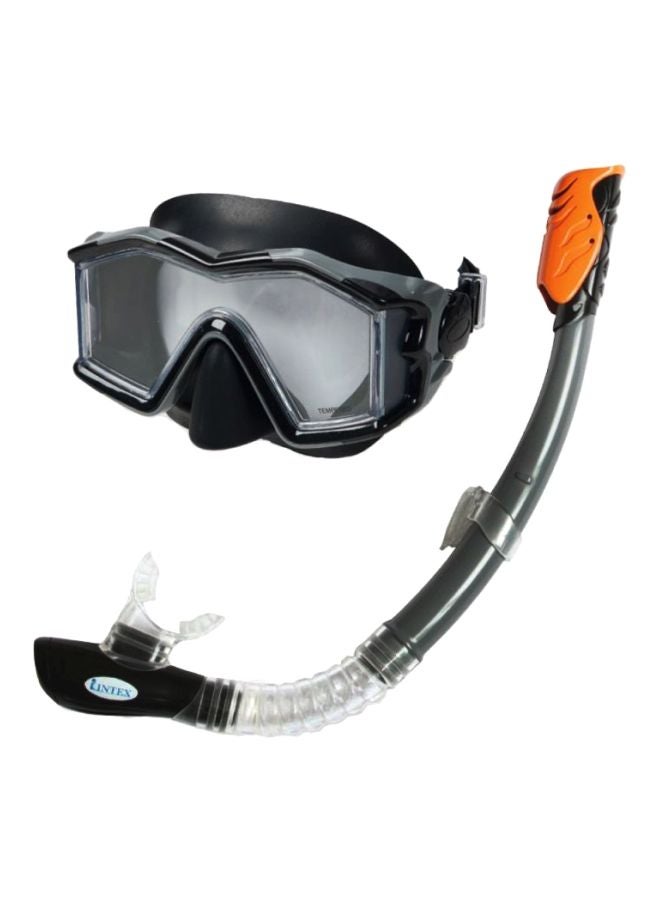 INTEX Explorer Pro Mask With Snorkel - Image 1