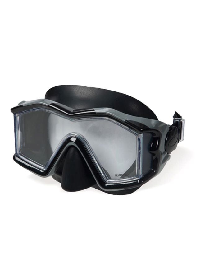 INTEX Explorer Pro Mask With Snorkel - Image 3