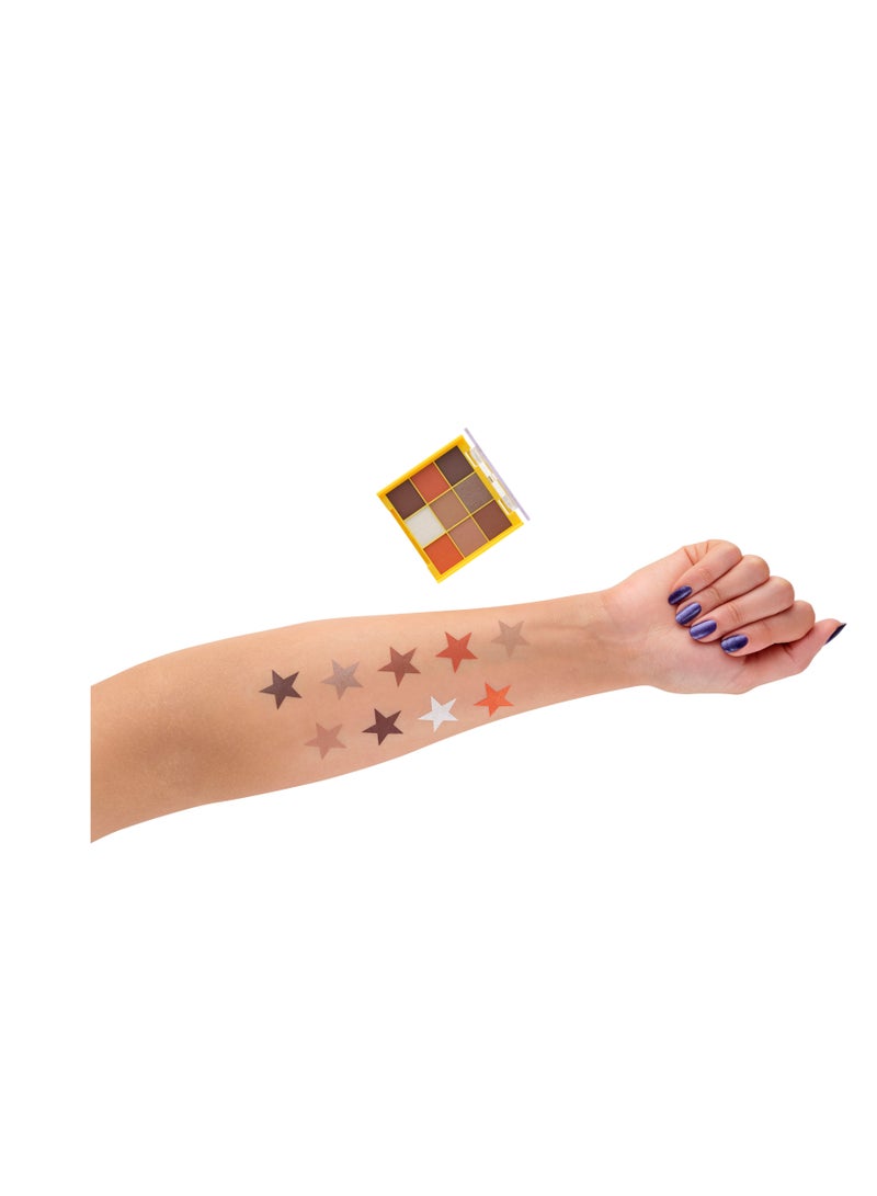 Callista Multi Palette 103 - Coffee Addiction - Image 4