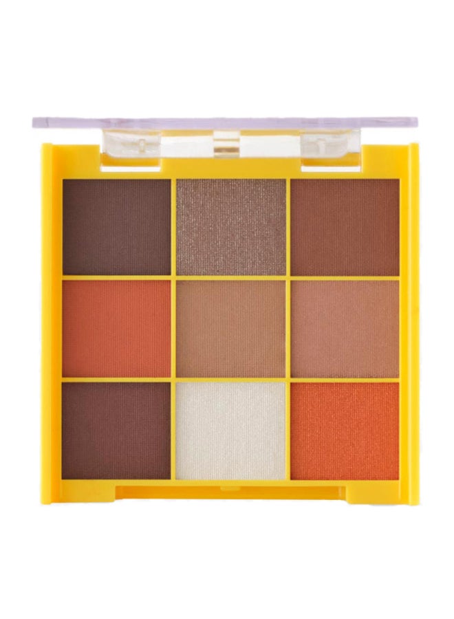 Callista Multi Palette 103 - Coffee Addiction - Image 2