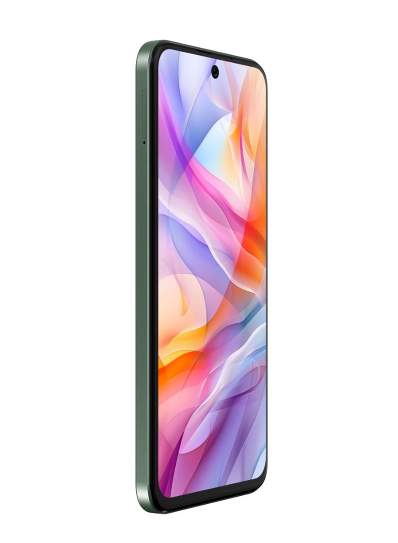نوبيا Blade V70 تصميم ثنائي الشريحة أخضر جاد 8 جيجابايت رام 256 جيجابايت 4G - النسخة الدولية - Image 4
